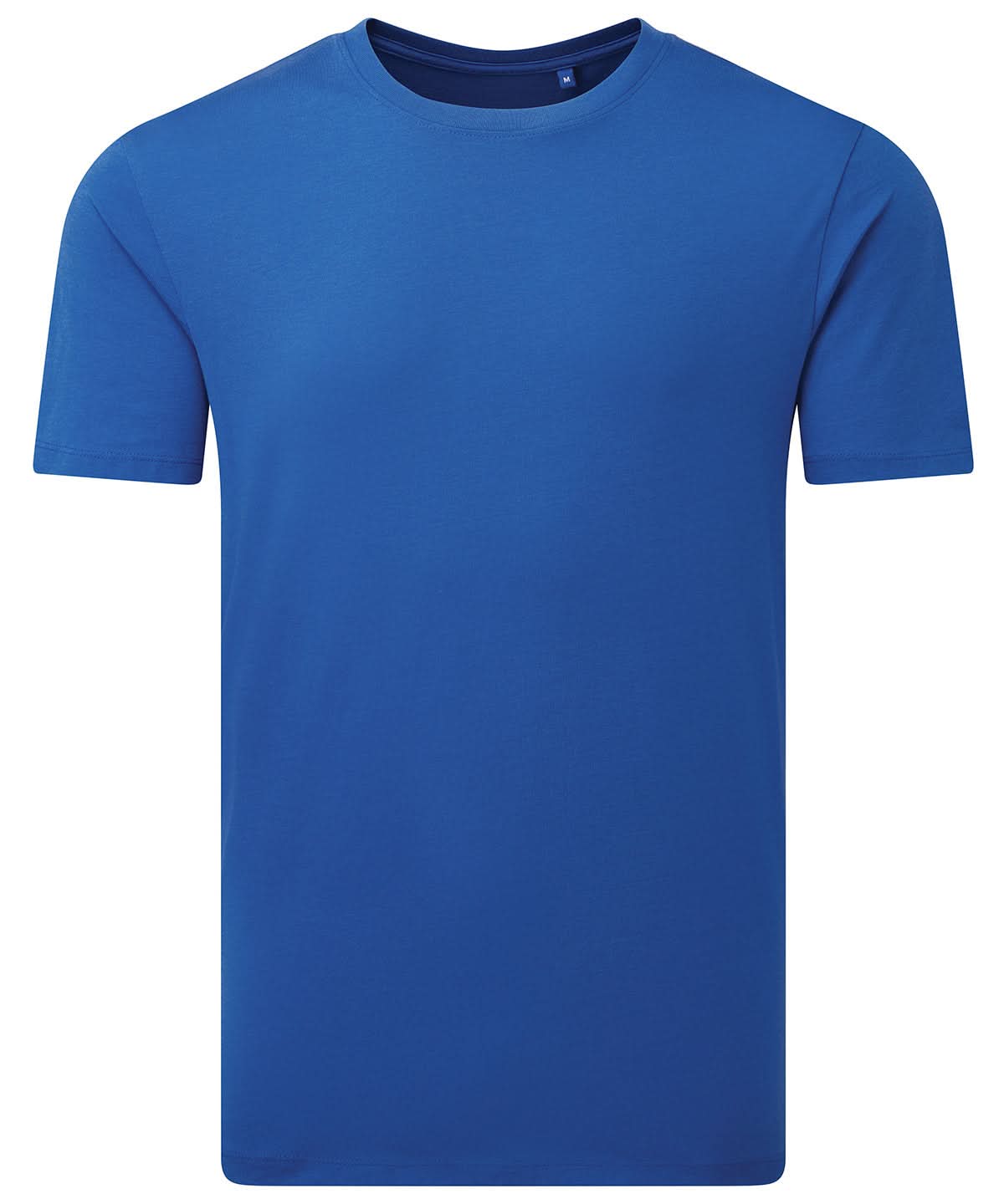Anthem midweight t shirt AM012 - Royal - Customisable T-Shirts
