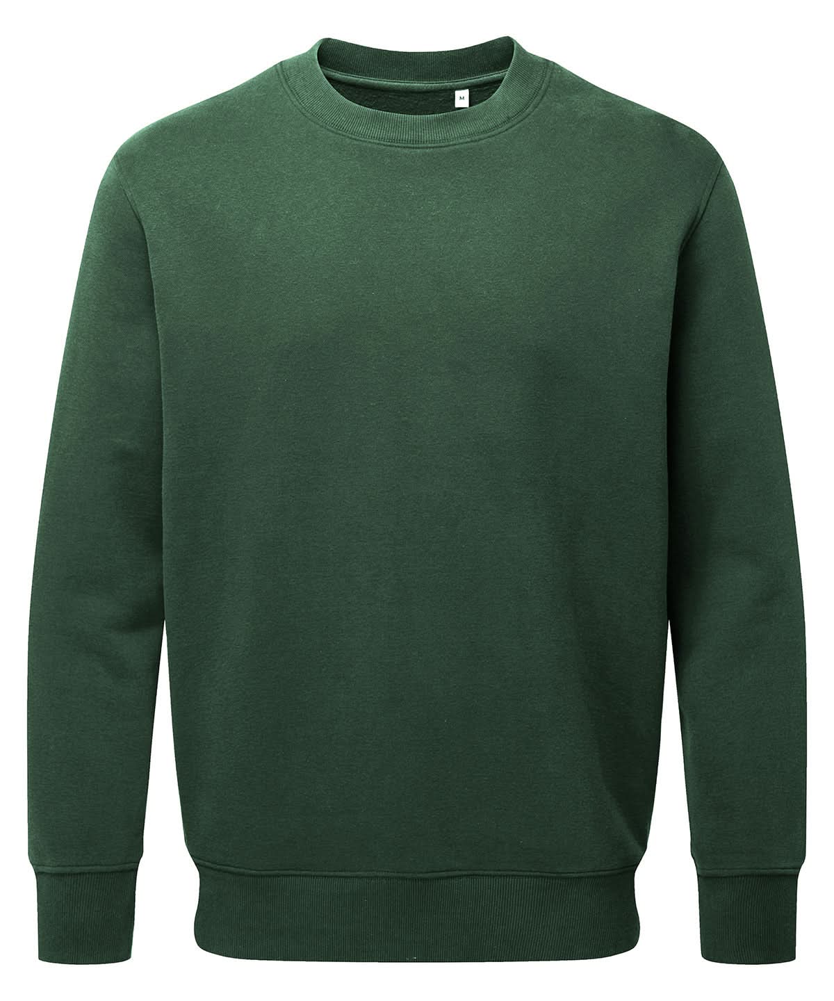 Anthem sweatshirt AM020 - Forest Green - Customisable Sweatshirts