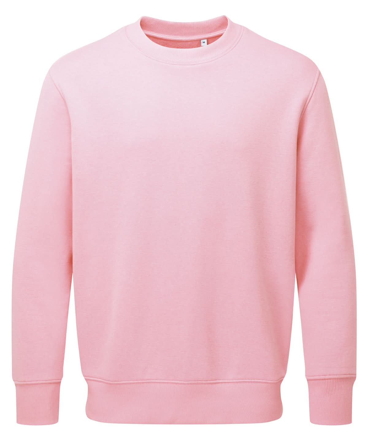 Anthem sweatshirt AM020 - Pink - Customisable Sweatshirts