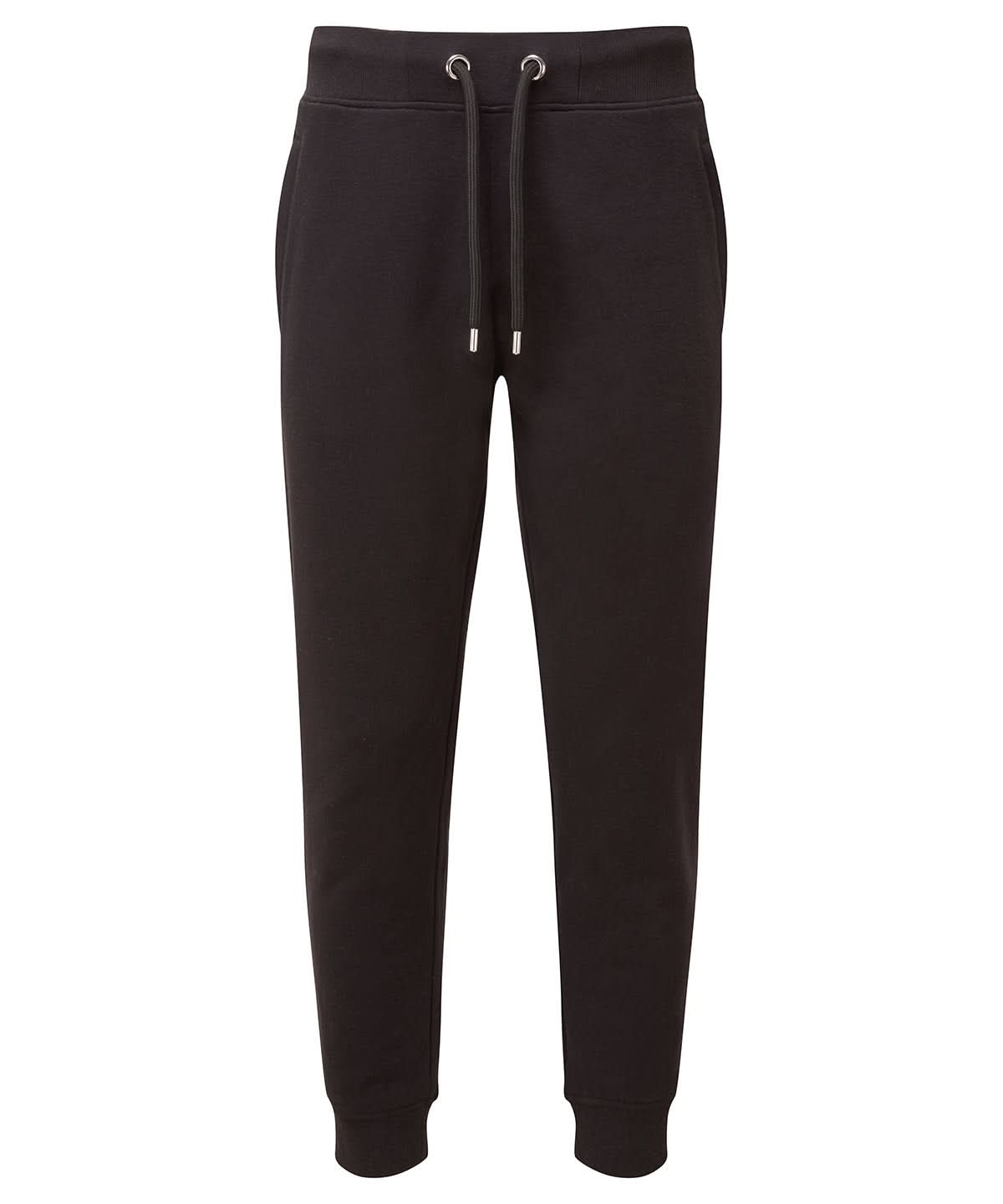 Anthem jog pants AM030 - Black - Customisable Joggers