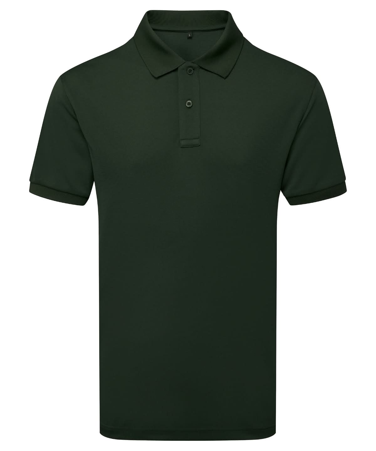 Asquith & Fox Mens GlacierTech polo AQ002 - Bottle - Customisable Polos
