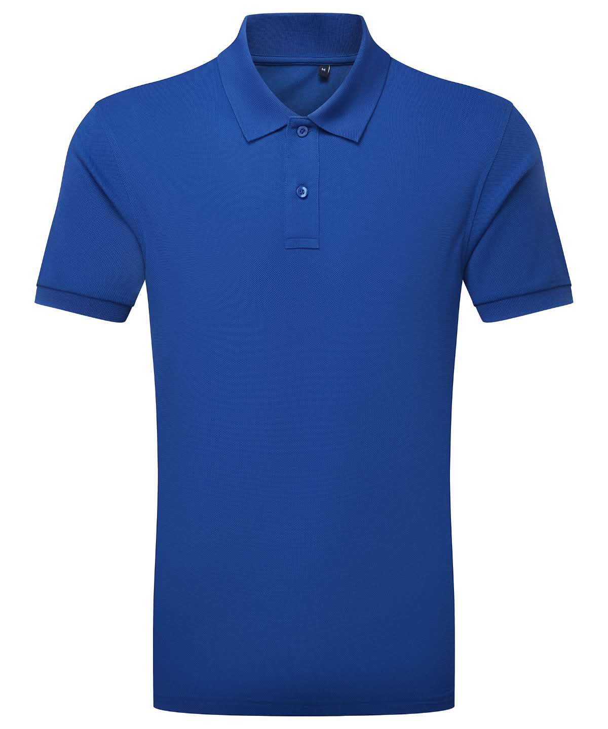 Asquith & Fox Mens GlacierTech polo AQ002 - Royal - Customisable Polos