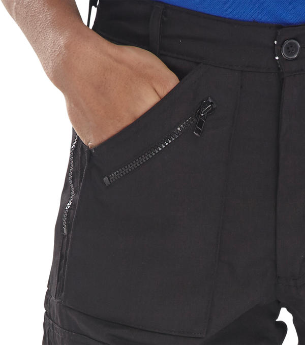 Beeswift Action Work Trousers - - Customisable Trousers