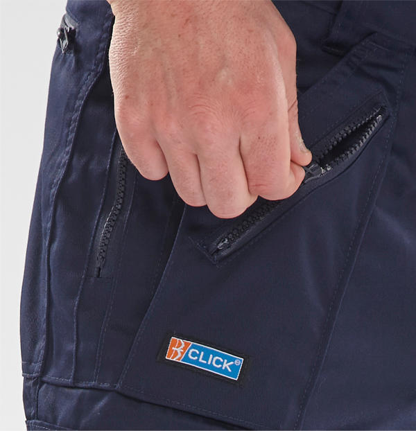 Beeswift Action Work Trousers - - Customisable Trousers