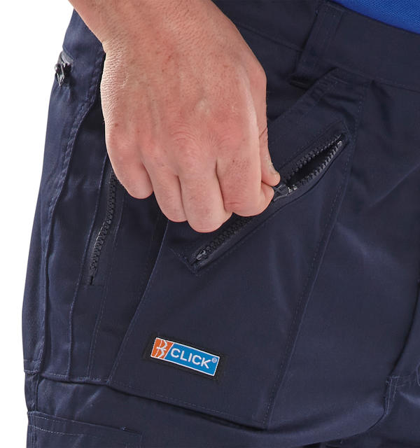 Beeswift Action Work Trousers - - Customisable Trousers