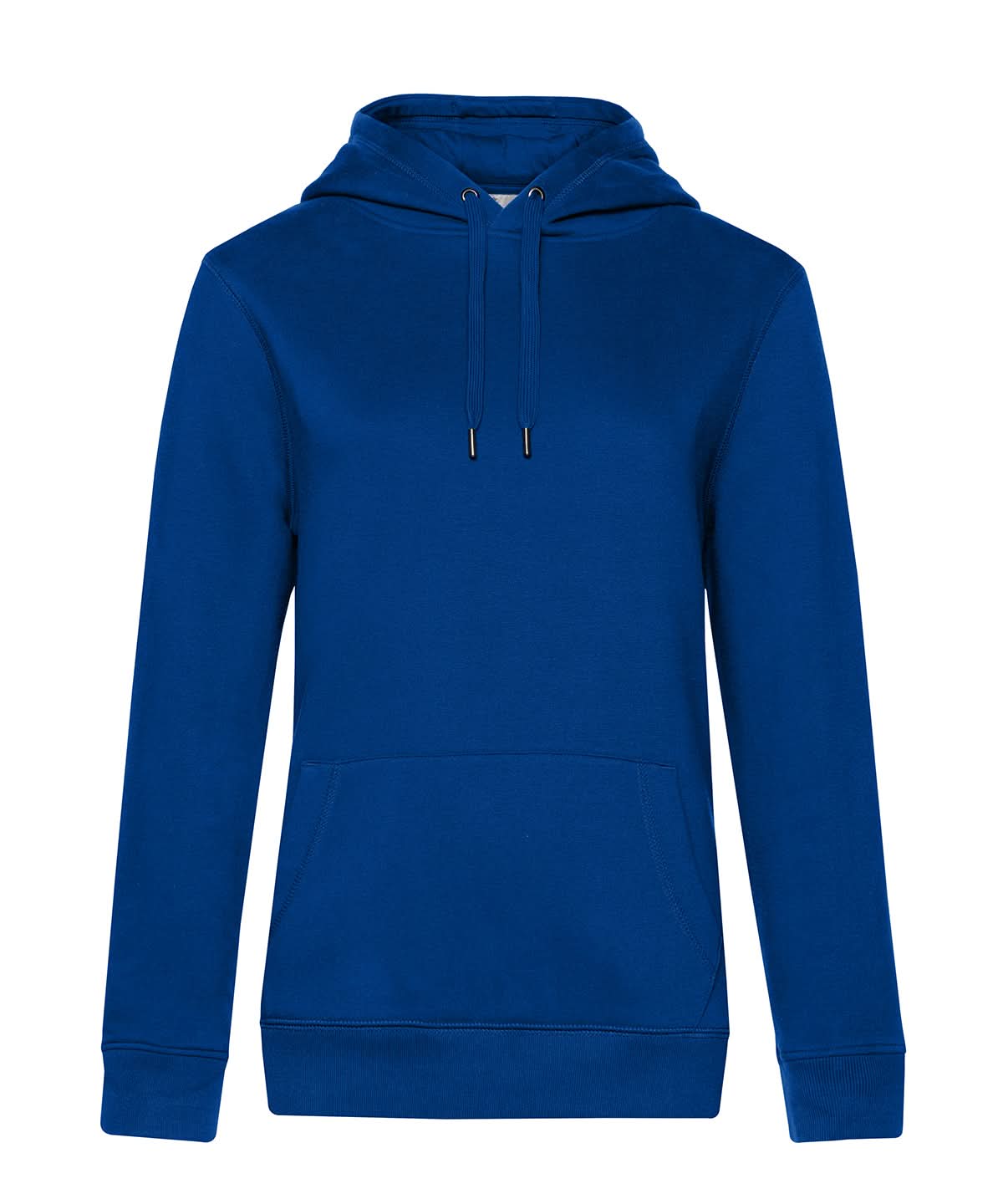 B&C Collection Queen hooded B011F - Royal - Customisable Hoodies
