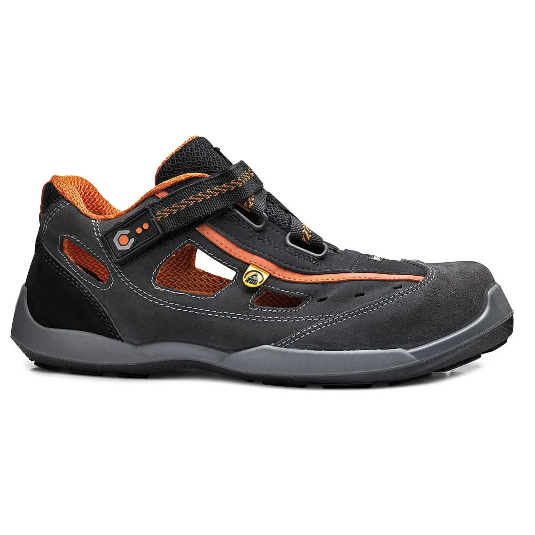 Aerobic S1 Ps Fo Sr Esd - Grey Orange - Customisable Base