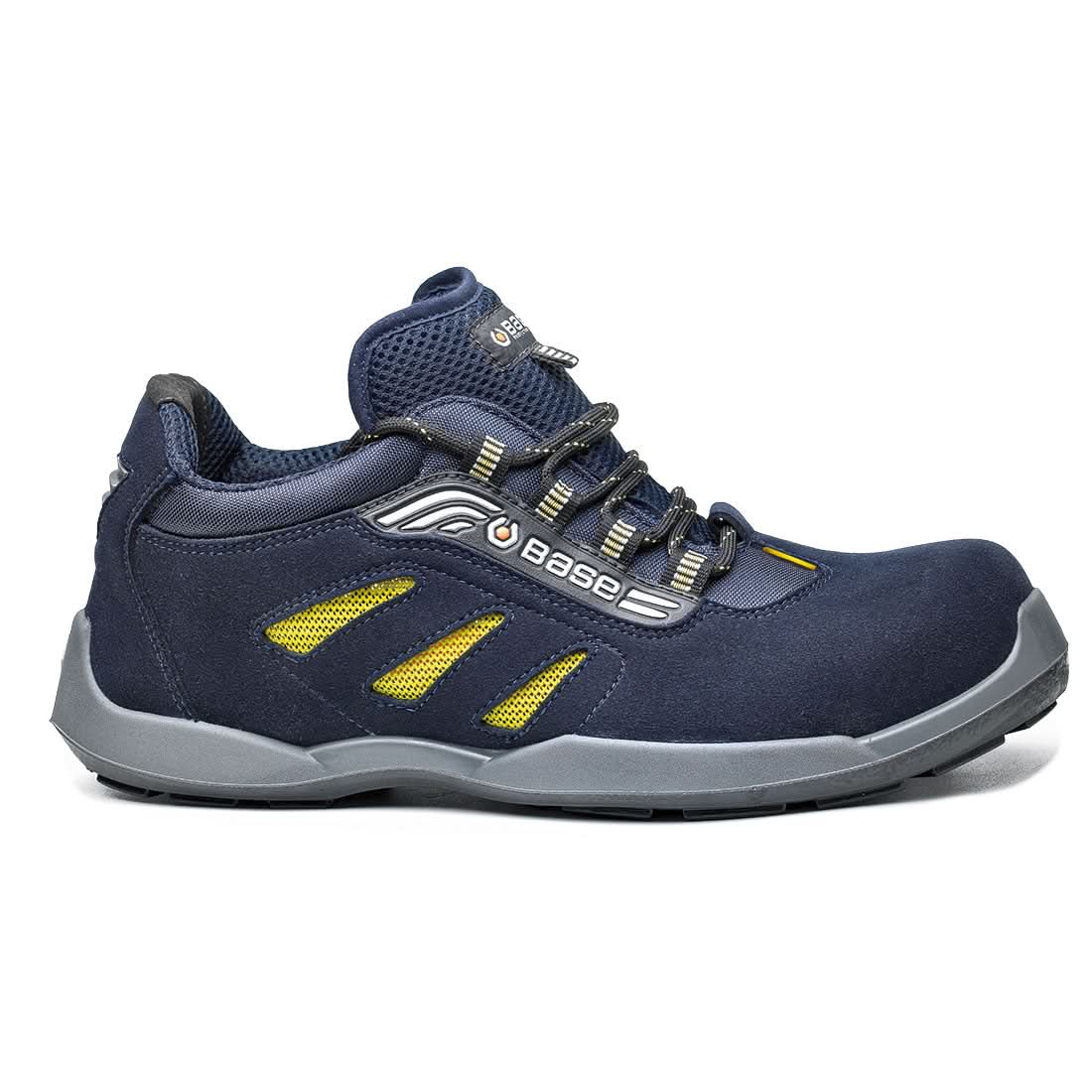 Frisbee S1 Ps Fo Sr Esd - Blue Yellow - Customisable Base