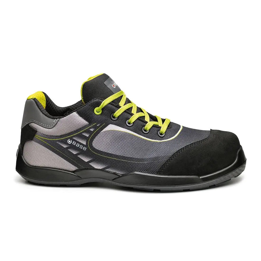 Bowling/Tennis S3 L Fo Sr - Black Yellow - Customisable Base