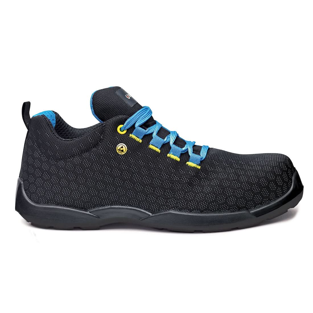 Marathon S3 L Fo Sr Esd - Black Blue - Customisable Base