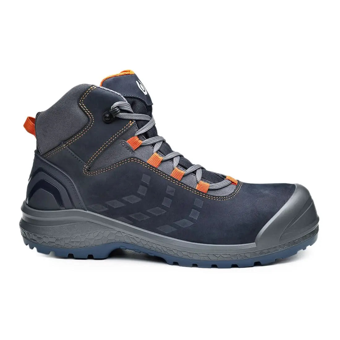 Be Dynamic S3 Ci Src - Black Orange - Customisable Base