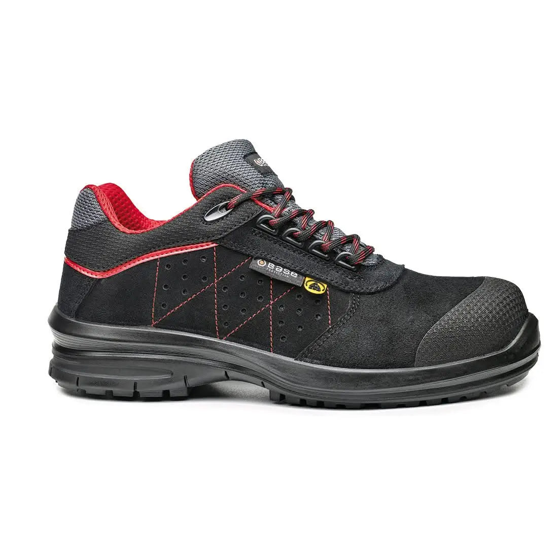 Quasar/Cursa S1 P Src - Black Red - Customisable Base