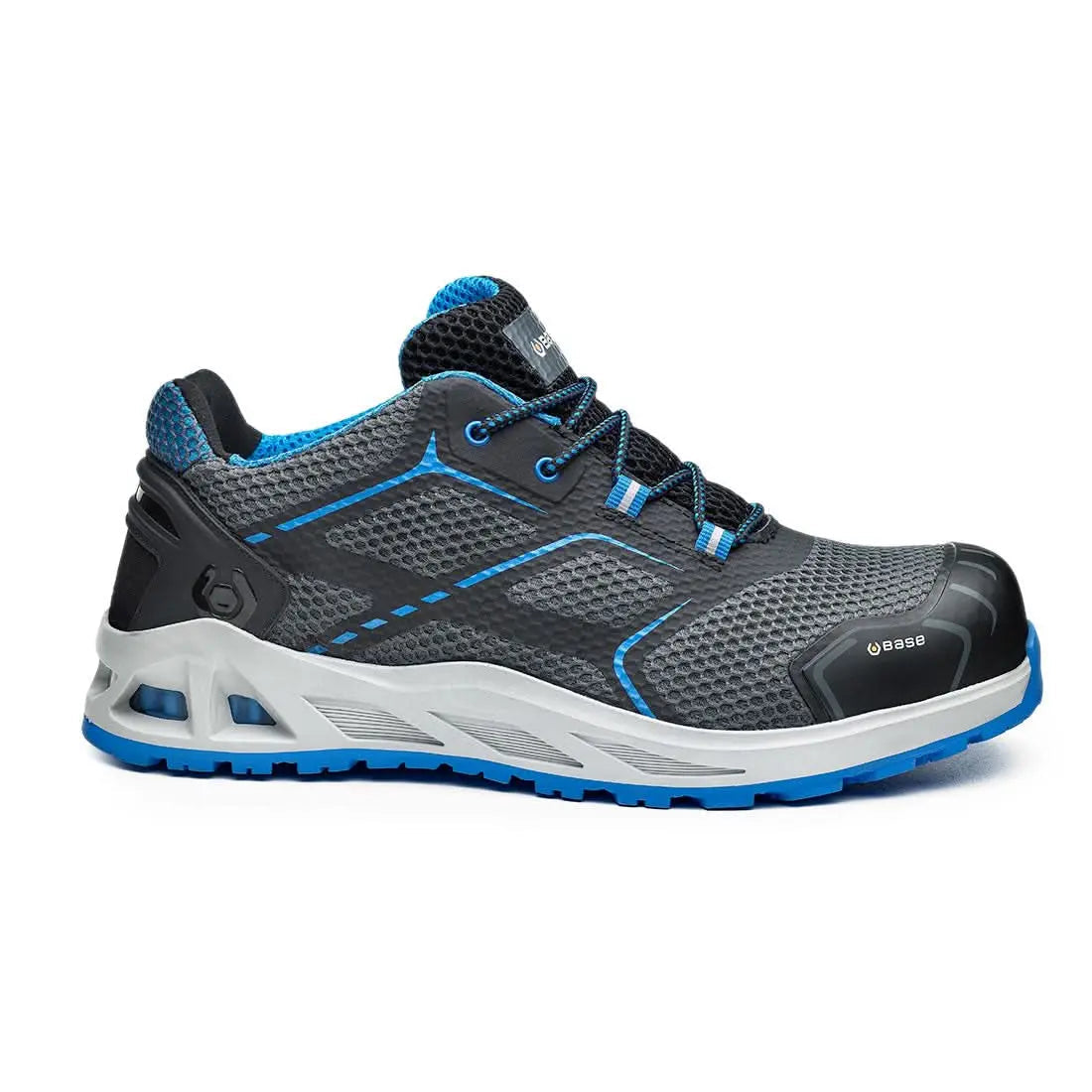 K Step/K Speed/K Move/K Start S1 Ps Sc Hro Fo Sr - Grey Blue - Customisable Base