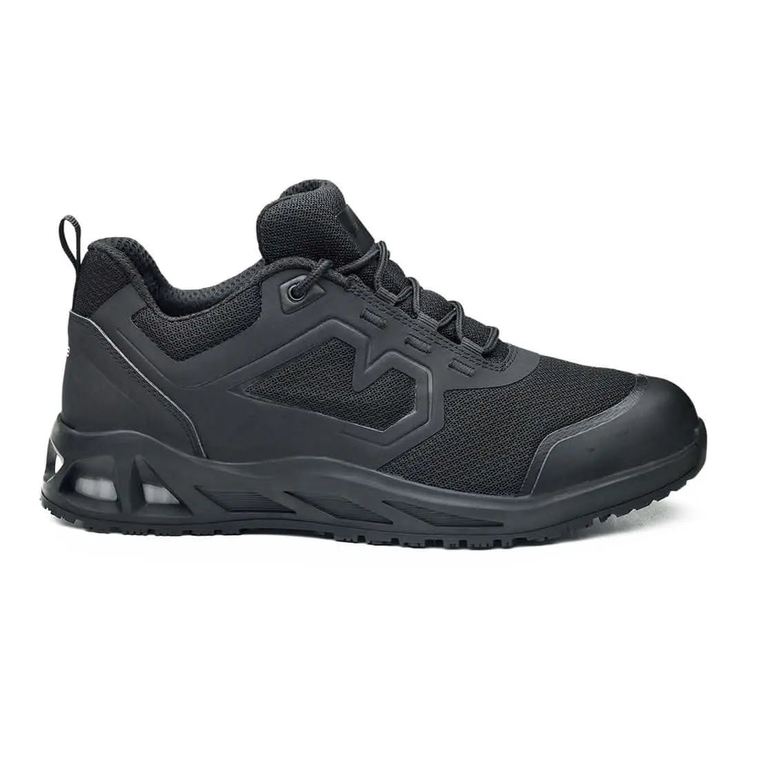 K Young Shoe O1 Fo Src - Black - Customisable Base