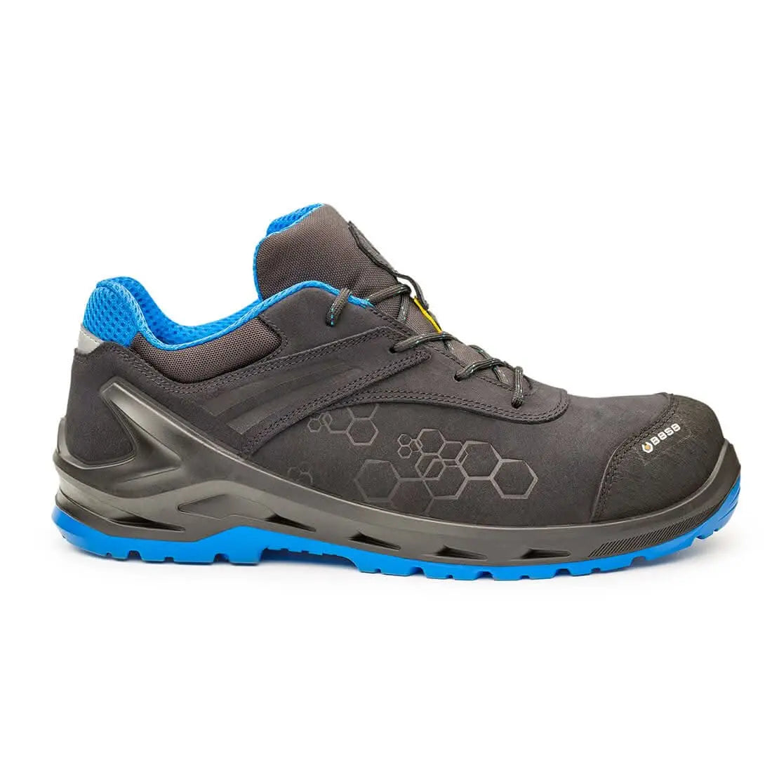 I Robox Shoe S3 Ci Esd Src - Black Blue - Customisable Base
