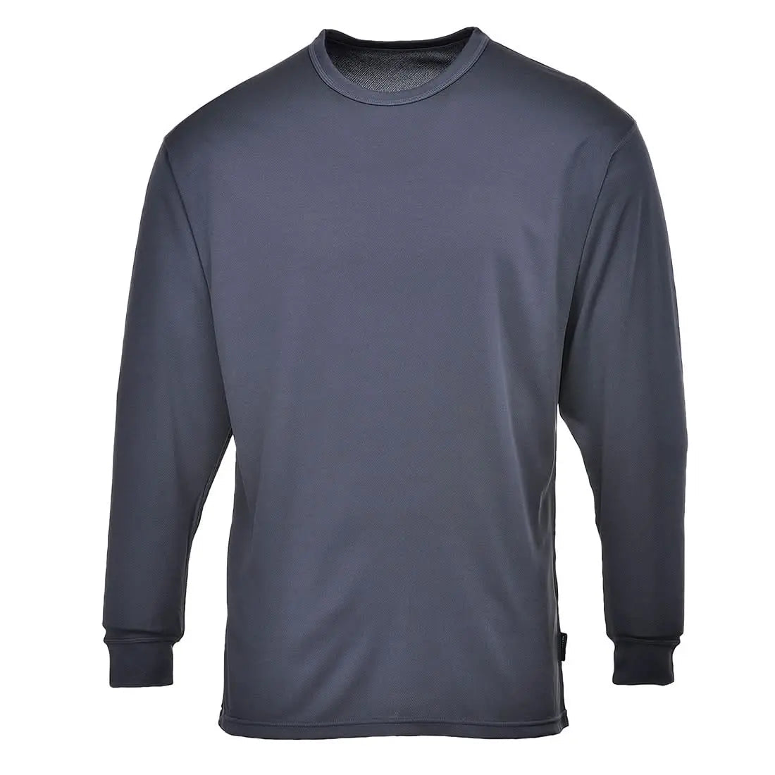 Thermal Baselayer Top B133 - Charcoal - Customisable Base Layers