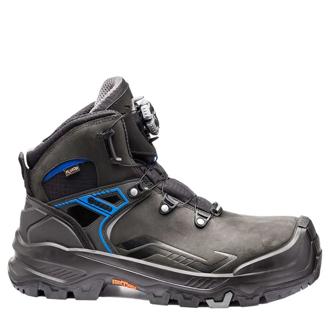 T Robust Mid S7 S Hro Ci Hi Lg Sc Fo Sr - Black Blue - Customisable Base