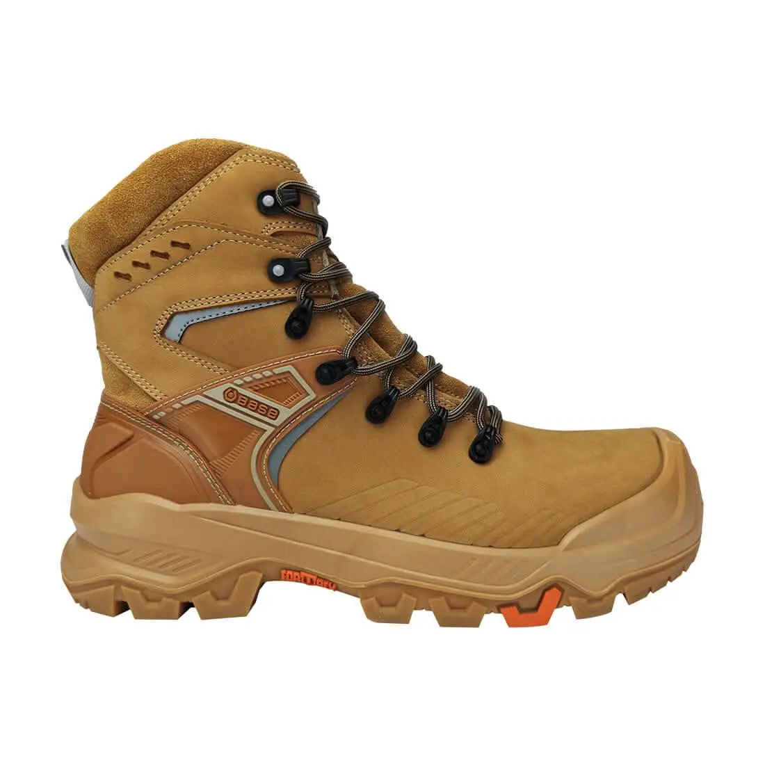 T Force S3 S Hro Ci Hi Lg Sc Fo Sr - Honey - Customisable Footwear