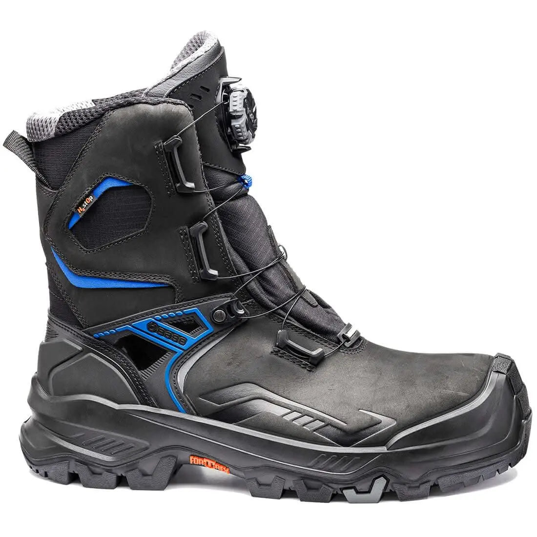 T Robust Top S7 S Hro Ci Hi Lg Sc Fo Sr - Black Blue - Customisable Base