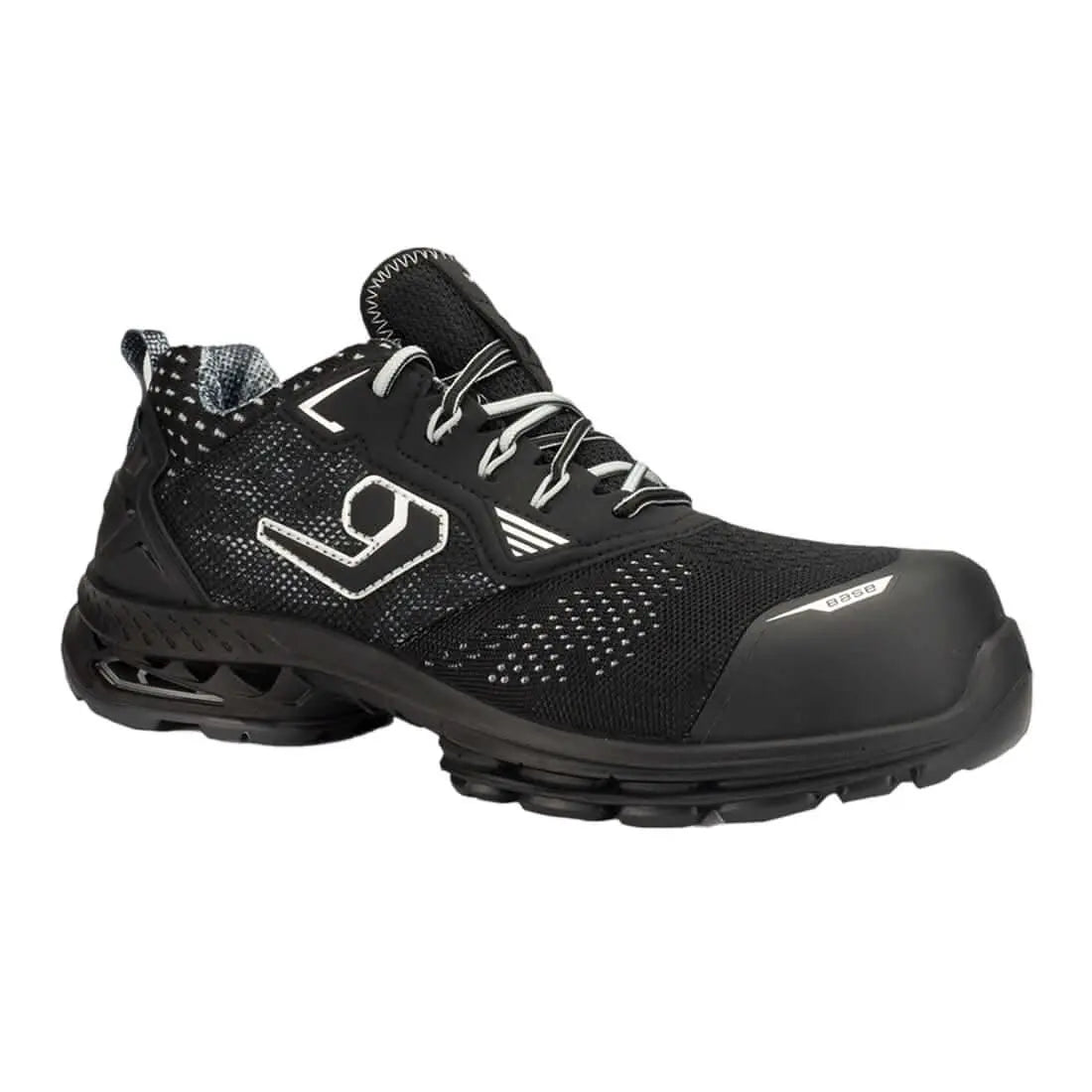 London S1 Ps Esd Lg Sc Fo Sr - Black Grey - Customisable Base