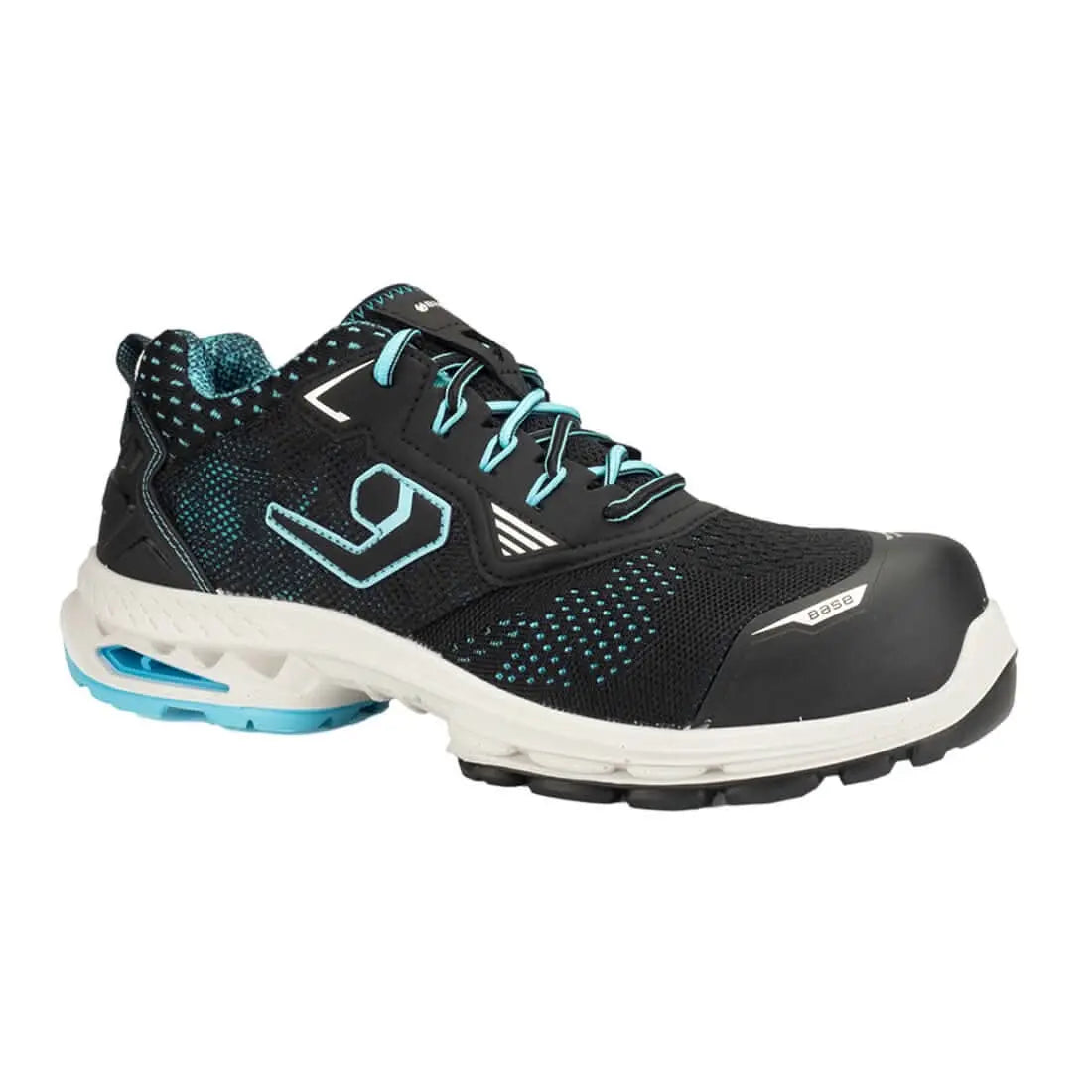 Sydney S1 Ps Esd Lg Sc Fo Sr - Black Blue - Customisable Base
