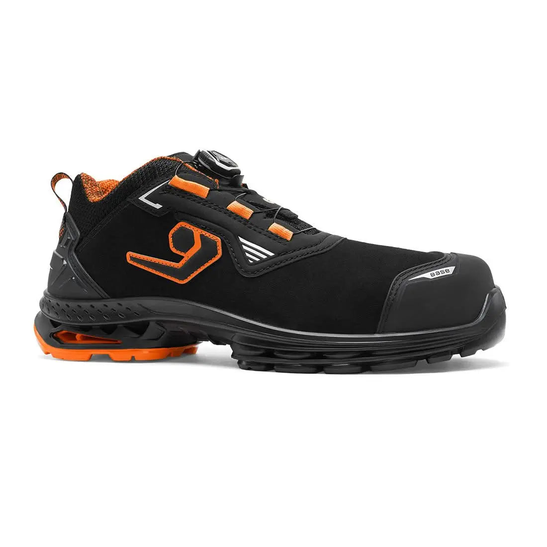 Bach S3 Ci Src - Black Orange - Customisable Base
