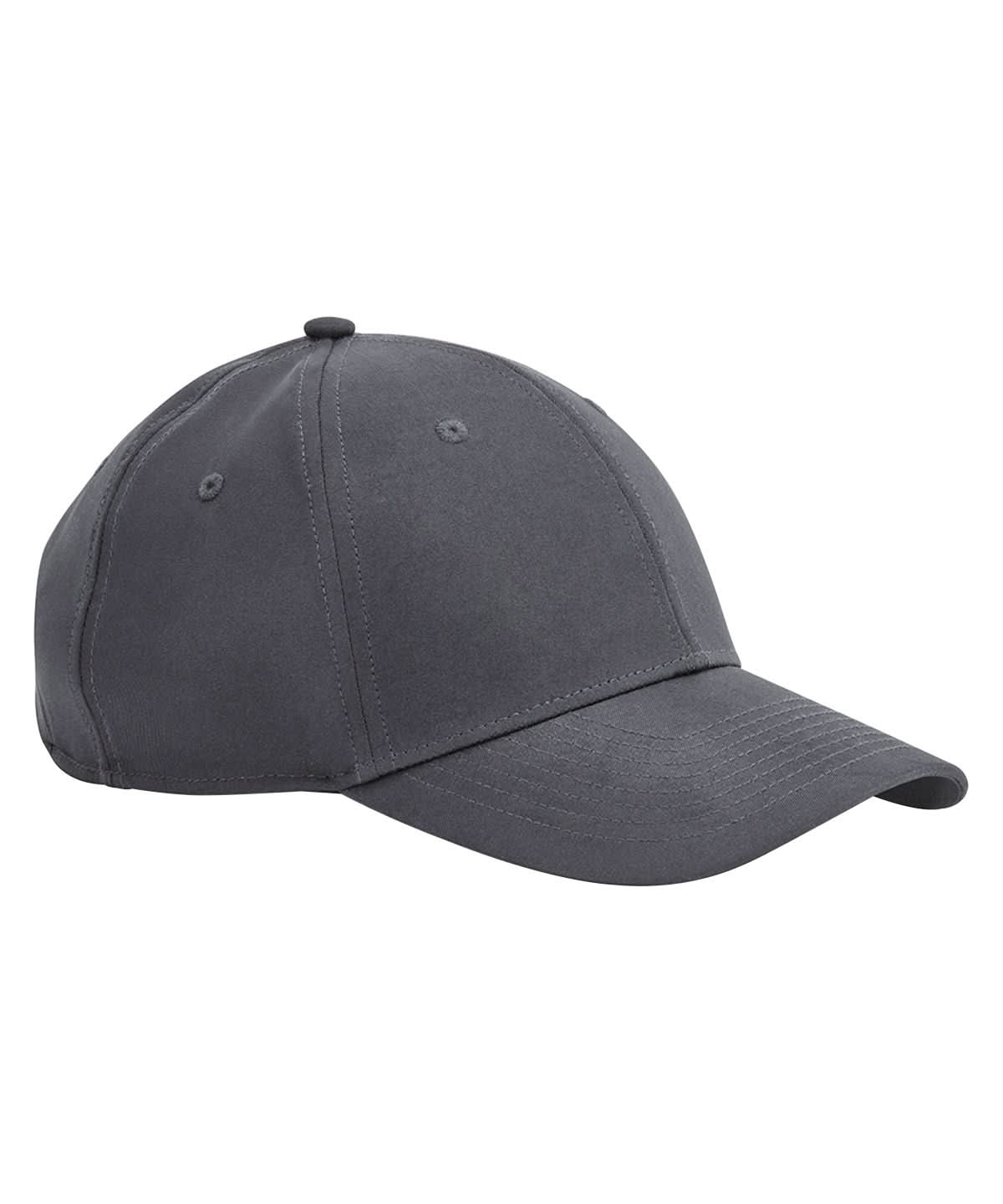 Beechfield Multi sports performance cap B172R - Graphite Grey One size - Customisable Caps