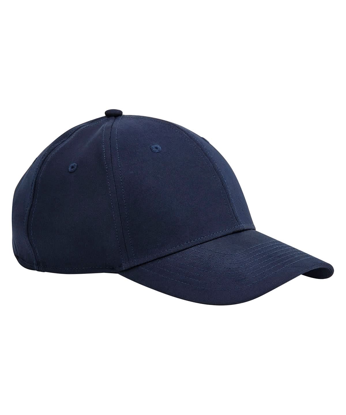 Beechfield Multi sports performance cap B172R - Navy One size - Customisable Caps