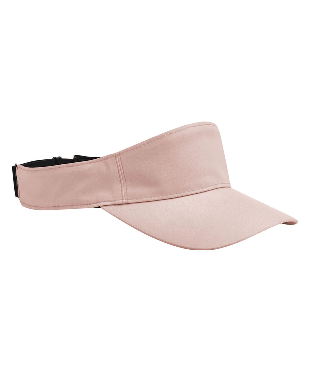 Beechfield Multi sports performance visor B174R - Fresh Pink One size - Customisable Caps