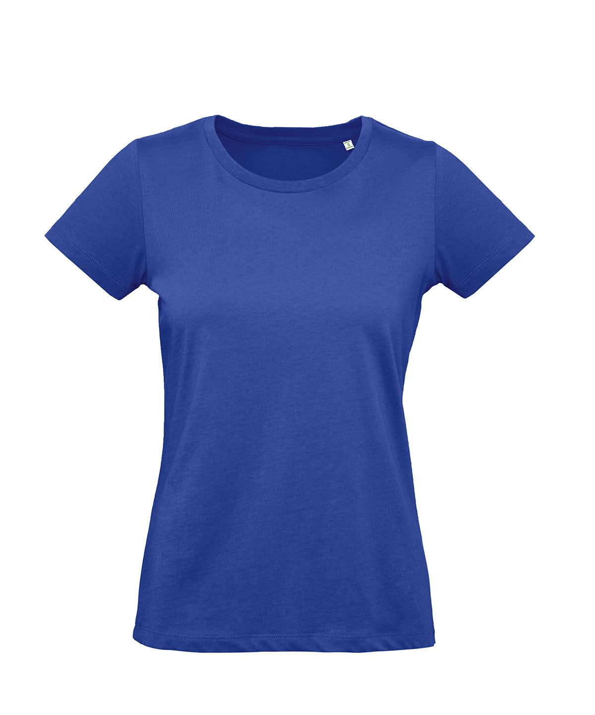 B&C Collection Inspire plus T women B251F - Cobalt Blue - Customisable T-Shirts