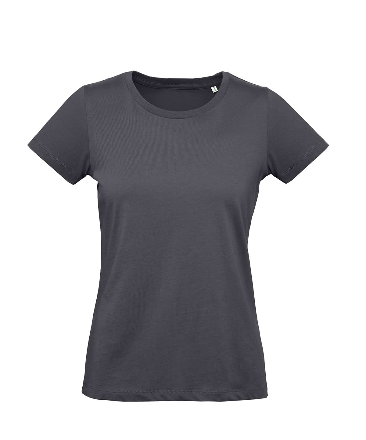 B&C Collection Inspire plus T women B251F - Dark Grey - Customisable T-Shirts