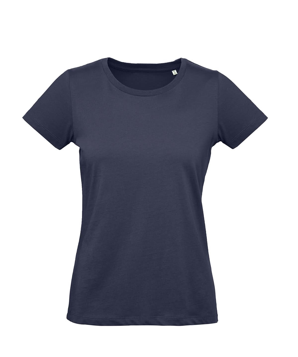 B&C Collection Inspire plus T women B251F - Navy Blue - Customisable T-Shirts