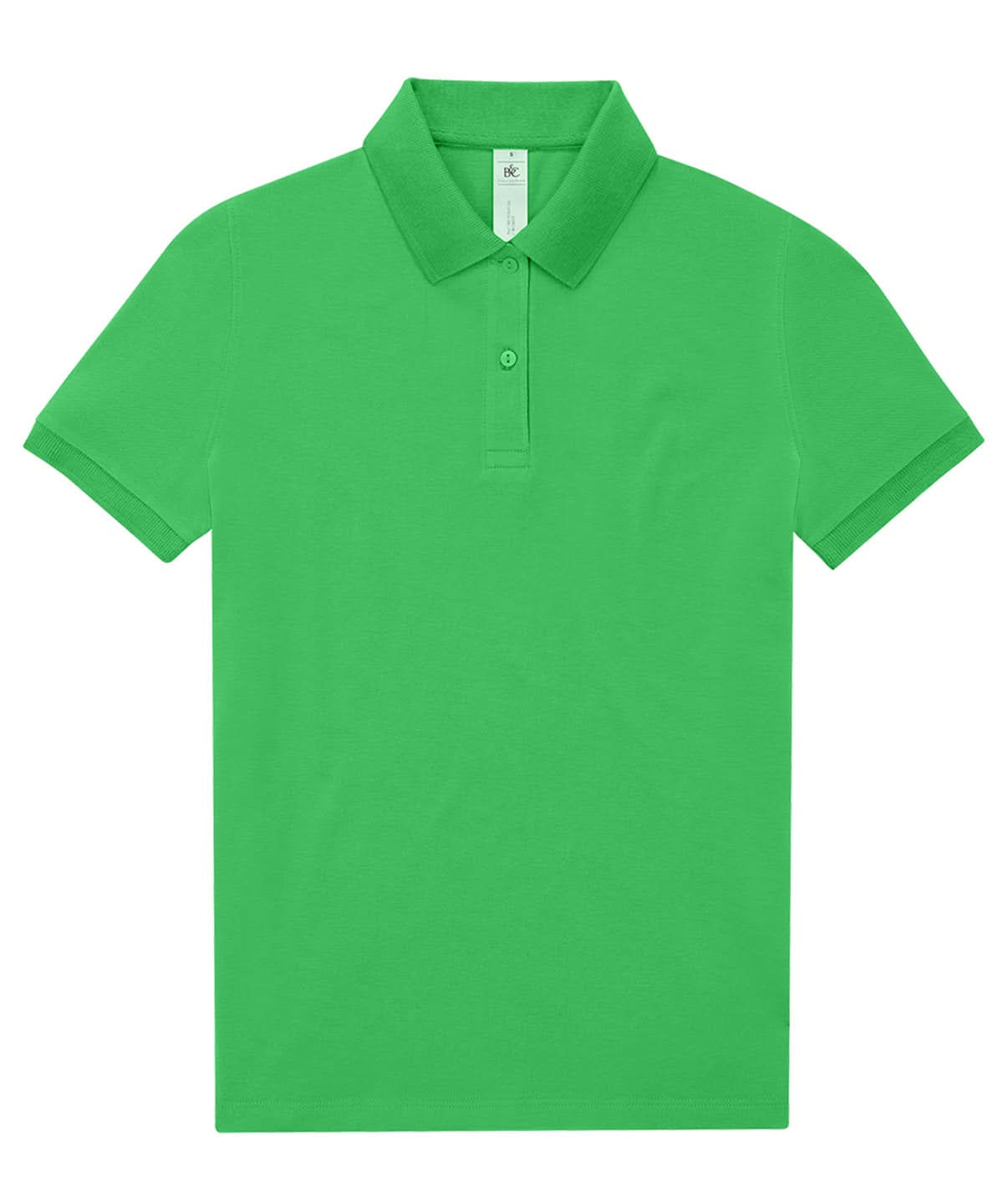B&C Collection My Polo 180 Women B261F - Apple Green - Customisable Polos