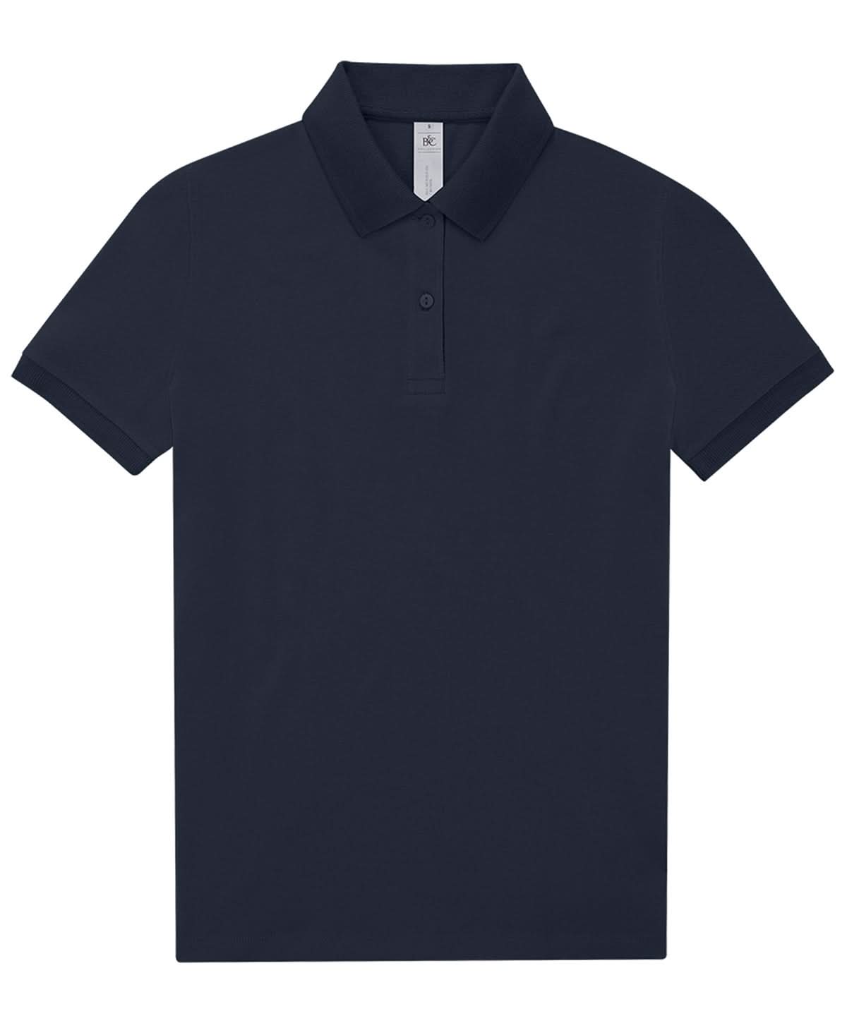 B&C Collection My Polo 180 Women B261F - Navy - Customisable Polos