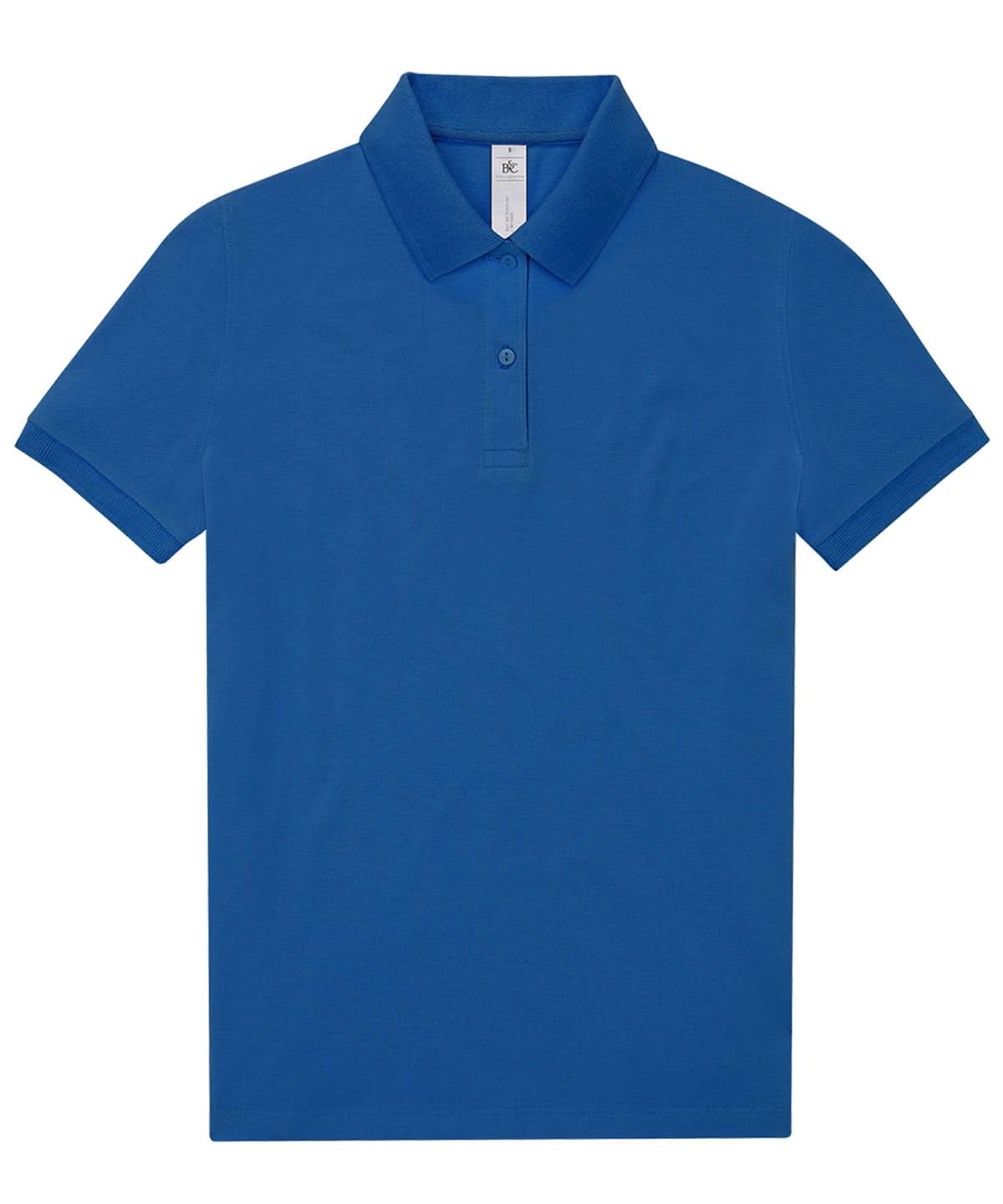 B&C Collection My Polo 180 Women B261F - Royal Blue - Customisable Polos