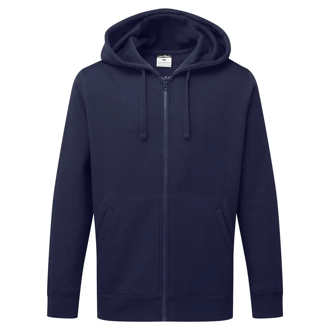 Zipped Hoodie B312 - - Customisable Hoodies