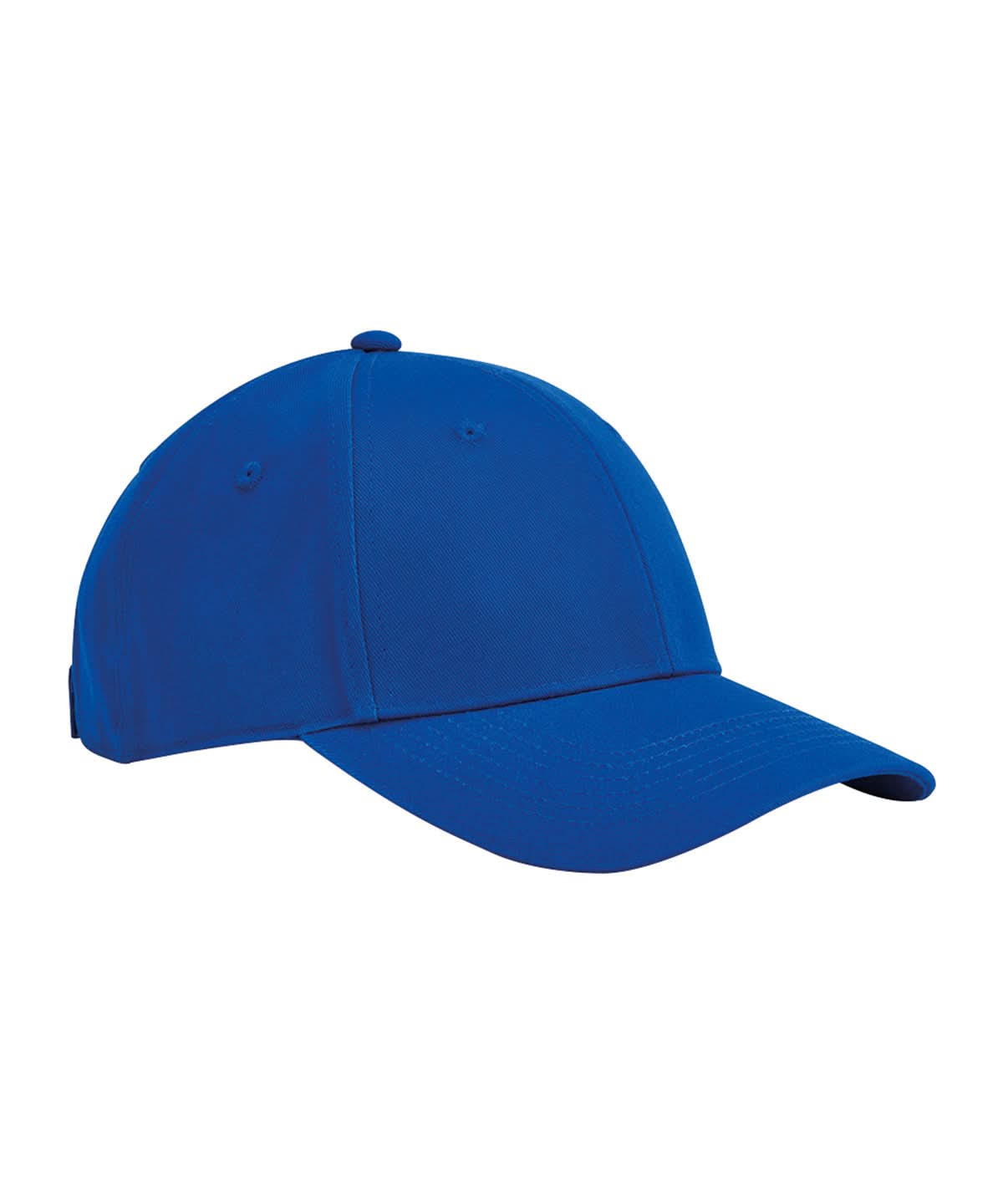 Beechfield EarthAware junior classic organic cotton 6 panel cap B821B - Bright Royal One size - Customisable Caps