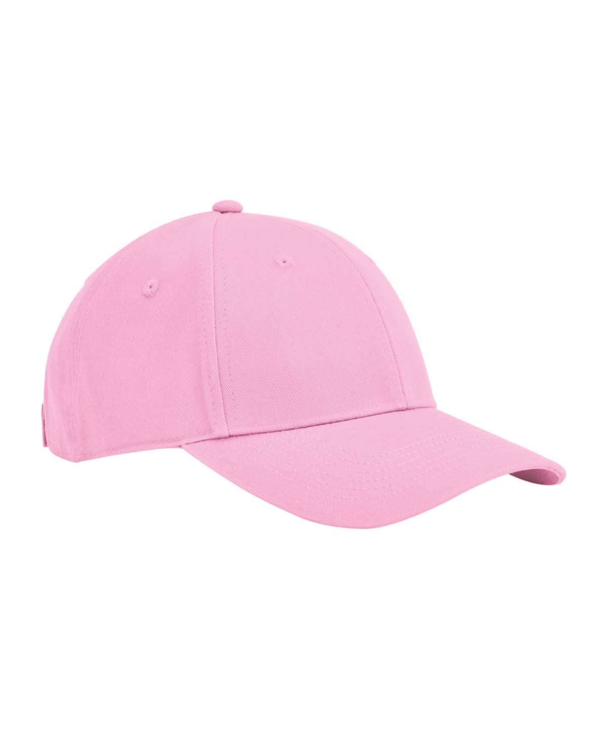 Beechfield EarthAware junior classic organic cotton 6 panel cap B821B - Classic Pink One size - Customisable Caps