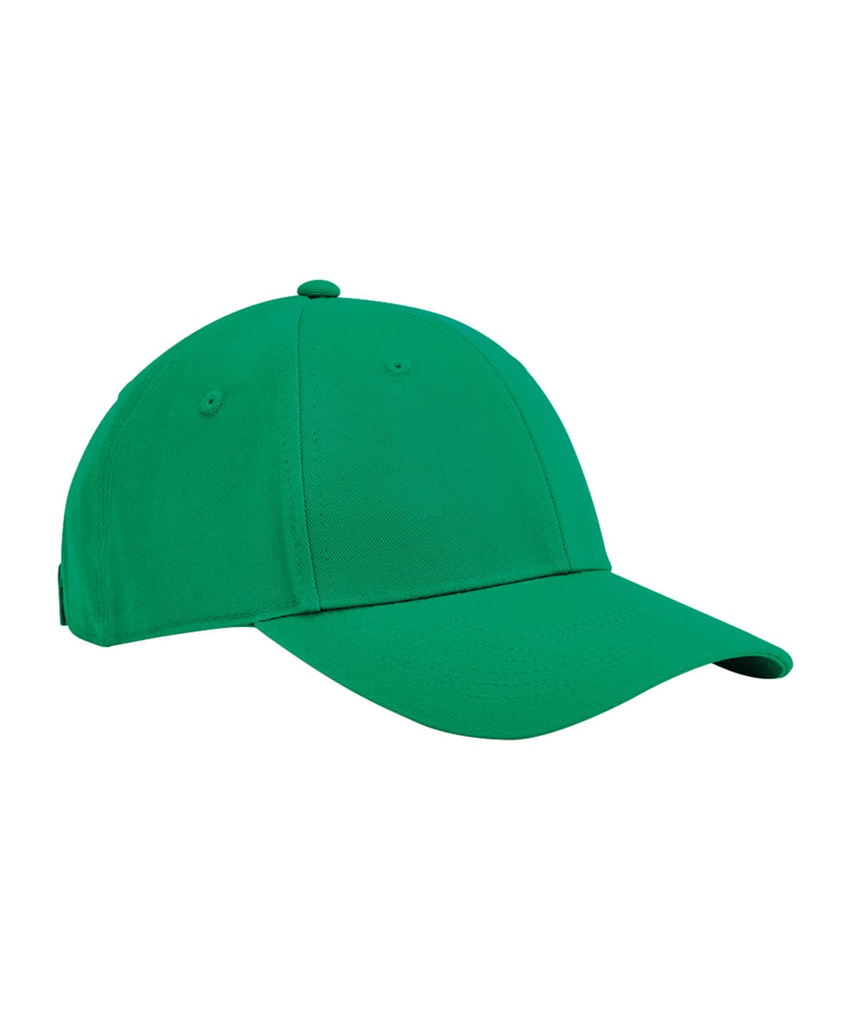 Beechfield EarthAware junior classic organic cotton 6 panel cap B821B - Kelly Green One size - Customisable Caps
