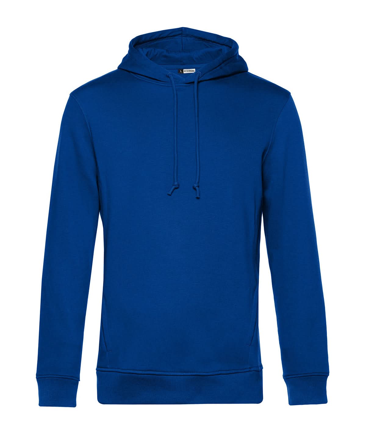 B&C Collection Inspire Hooded Royal BA001 - Royal - Customisable Hoodies