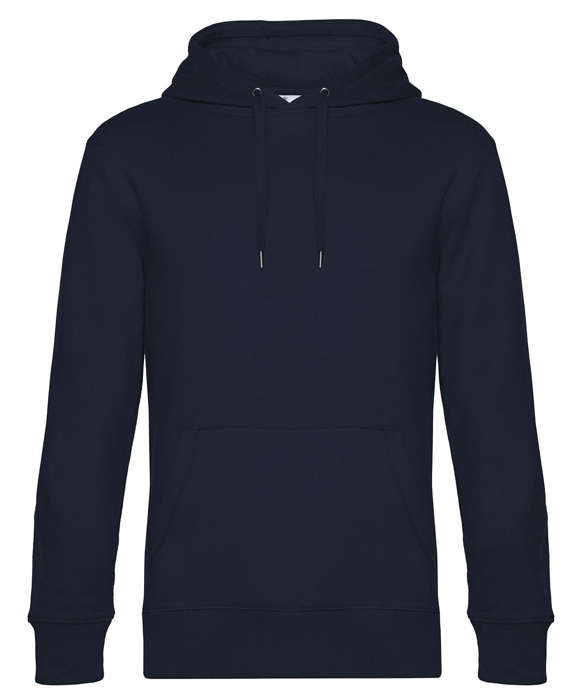 B&C Collection KING Hooded Navy BA011 - Navy - Customisable Hoodies