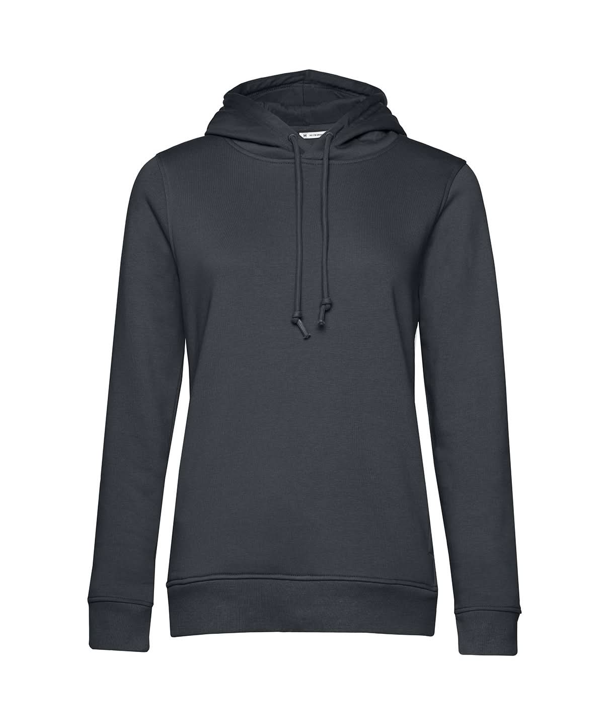 B&C Collection Inspire Hooded women BA01F - Asphalt - Customisable Hoodies
