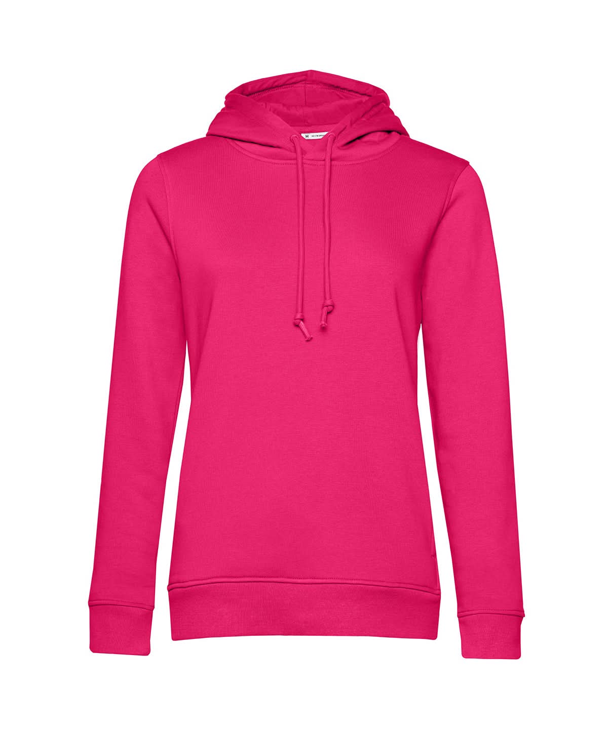 B&C Collection Inspire Hooded women BA01F - Magenta Pink - Customisable Hoodies