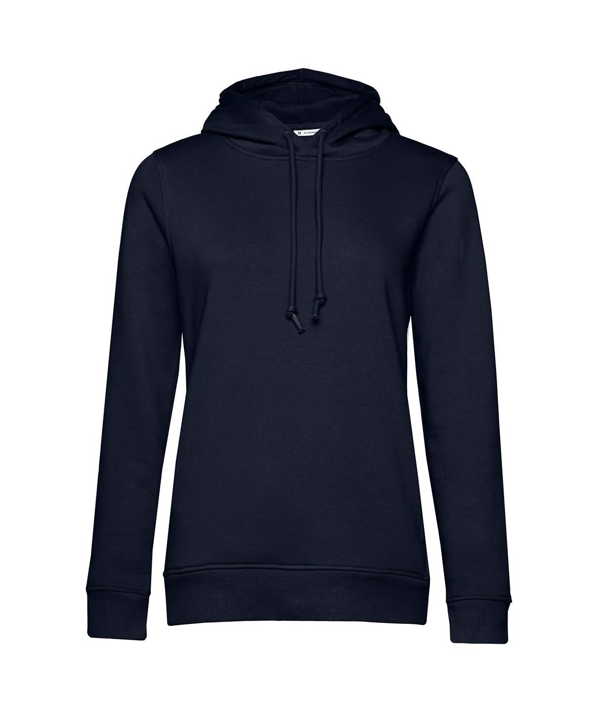 B&C Collection Inspire Hooded women BA01F - Navy Blue - Customisable Hoodies