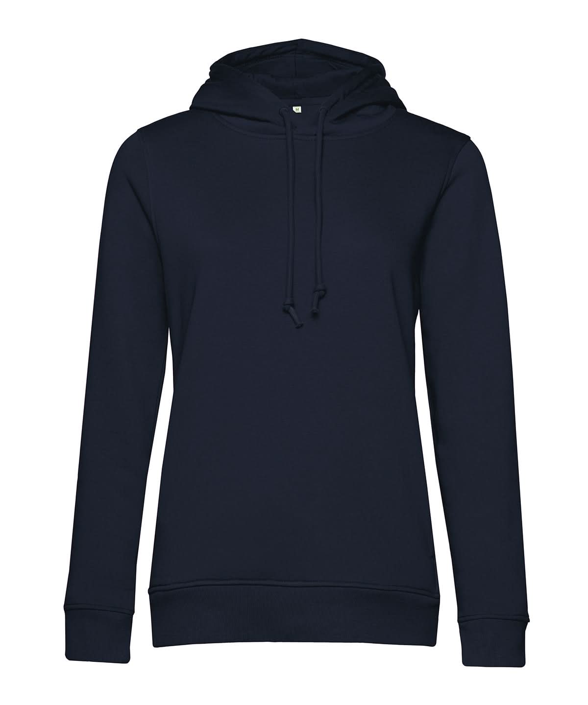 B&C Collection Inspire Hooded women BA01F - Navy - Customisable Hoodies