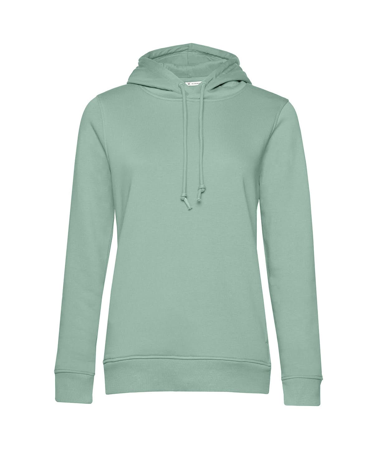 B&C Collection Inspire Hooded women BA01F - Sage - Customisable Hoodies
