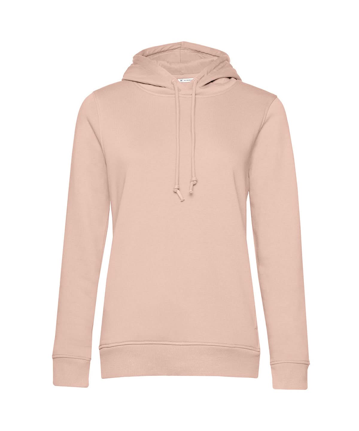 B&C Collection Inspire Hooded women BA01F - Soft Rose - Customisable Hoodies
