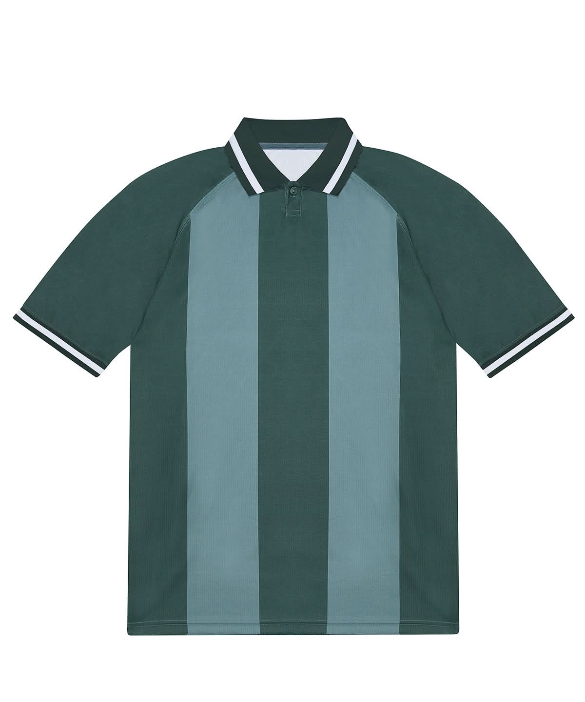 B&C Collection Active polo BA032 - Forest Green Green - Customisable Polos