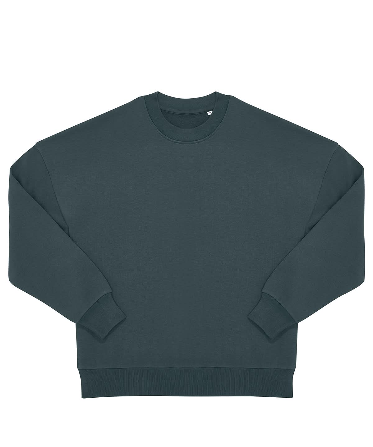B&C Collection Influence crew BA033 - Amalfi Teal - Customisable Sweatshirts