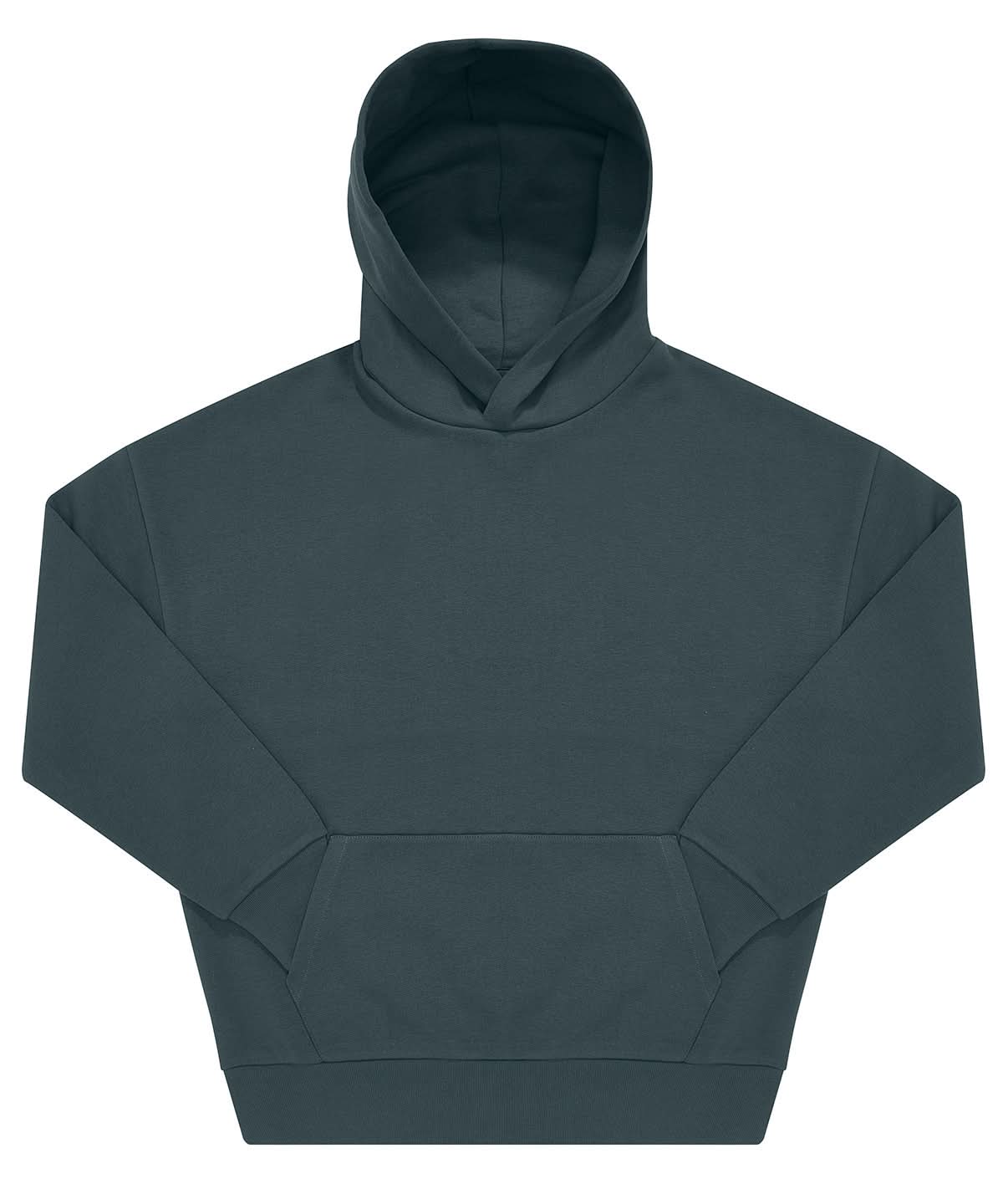 B&C Collection Influence hoodie BA034 - Amalfi Teal - Customisable Hoodies